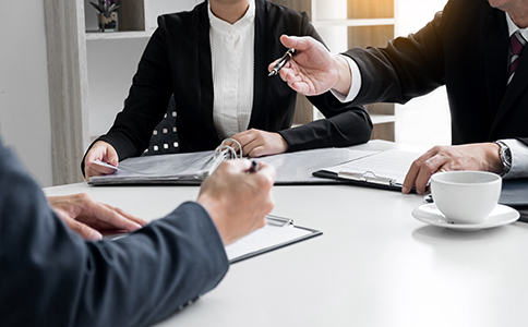 辦理公司法人變更手續 辦理公司法人變更手續