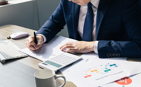 小規模納稅人做賬的具體步驟