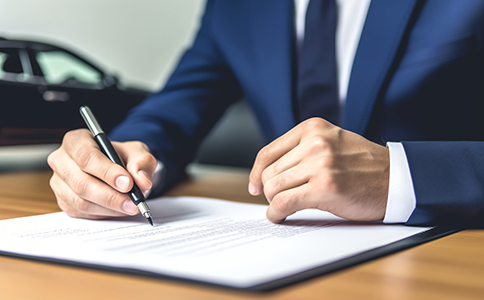 辦理公司營業執照變更地址