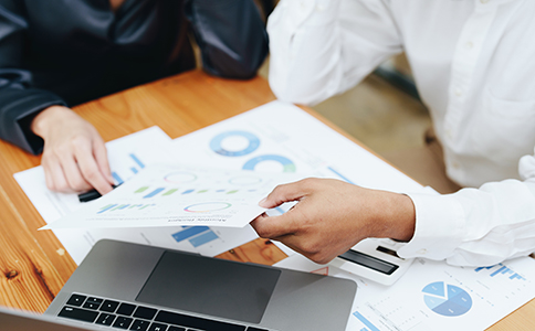 小規(guī)模報(bào)稅流程的步驟