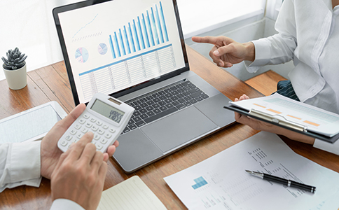 小規模企業零申報流程